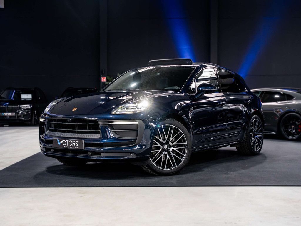 Porsche Macan 2023