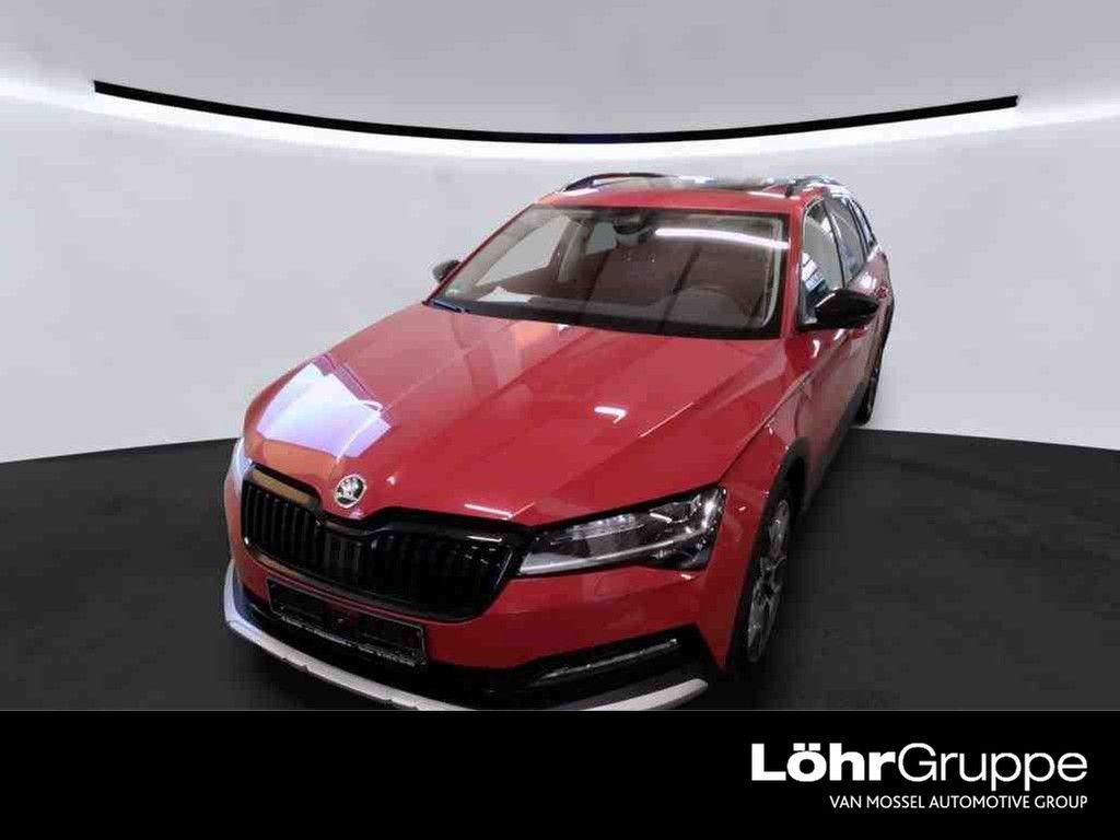 Skoda Superb 2023