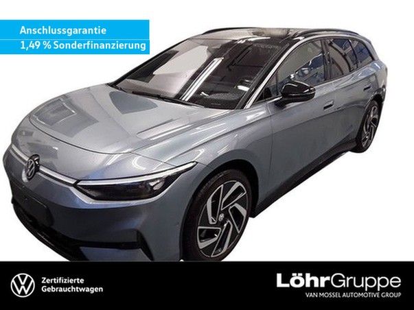 Volkswagen ID.7 2024