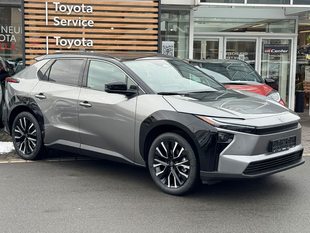 Toyota bZ4X