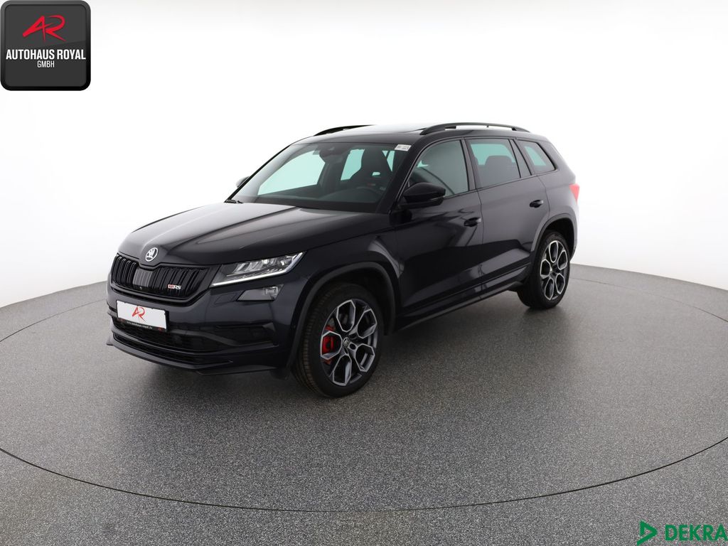Skoda Kodiaq 2020
