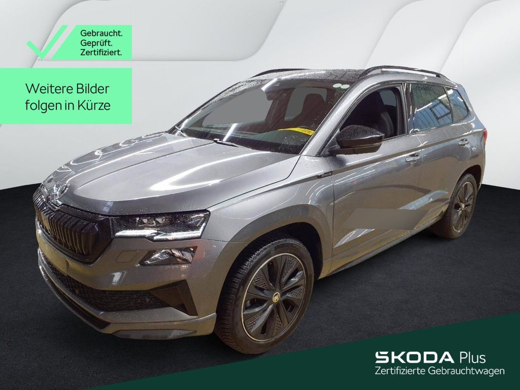 Skoda Karoq 2025