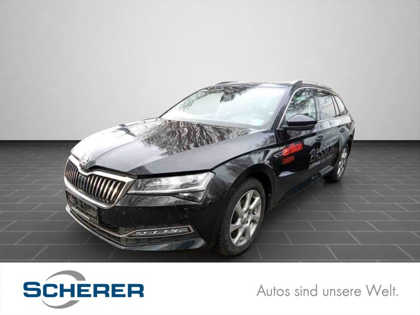 Skoda Superb 2022