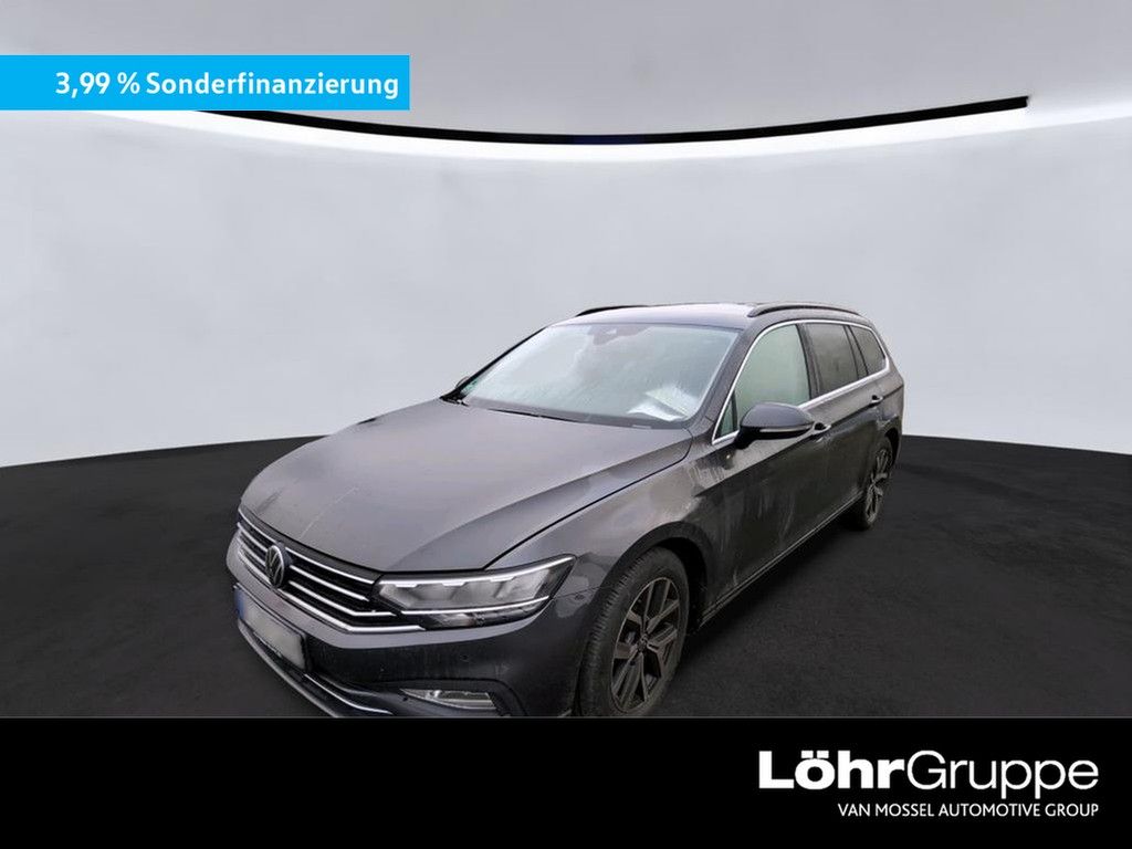 Volkswagen Passat Variant 2022