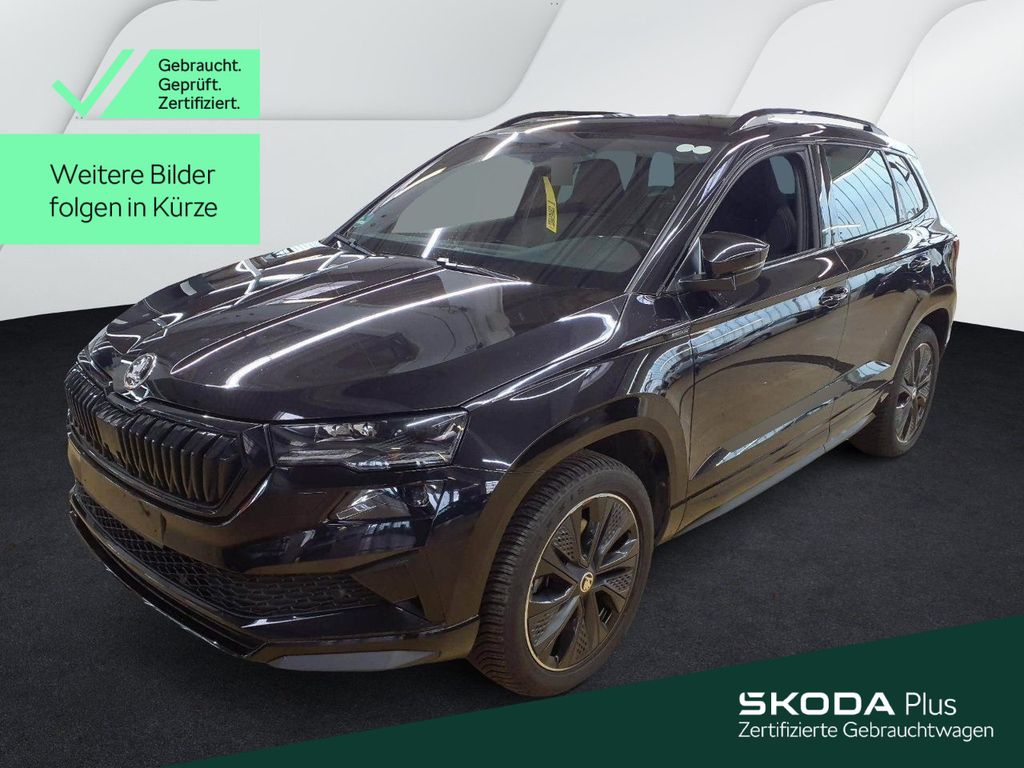 Skoda Karoq 2025