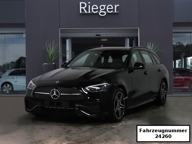 Mercedes-Benz C 300 2024