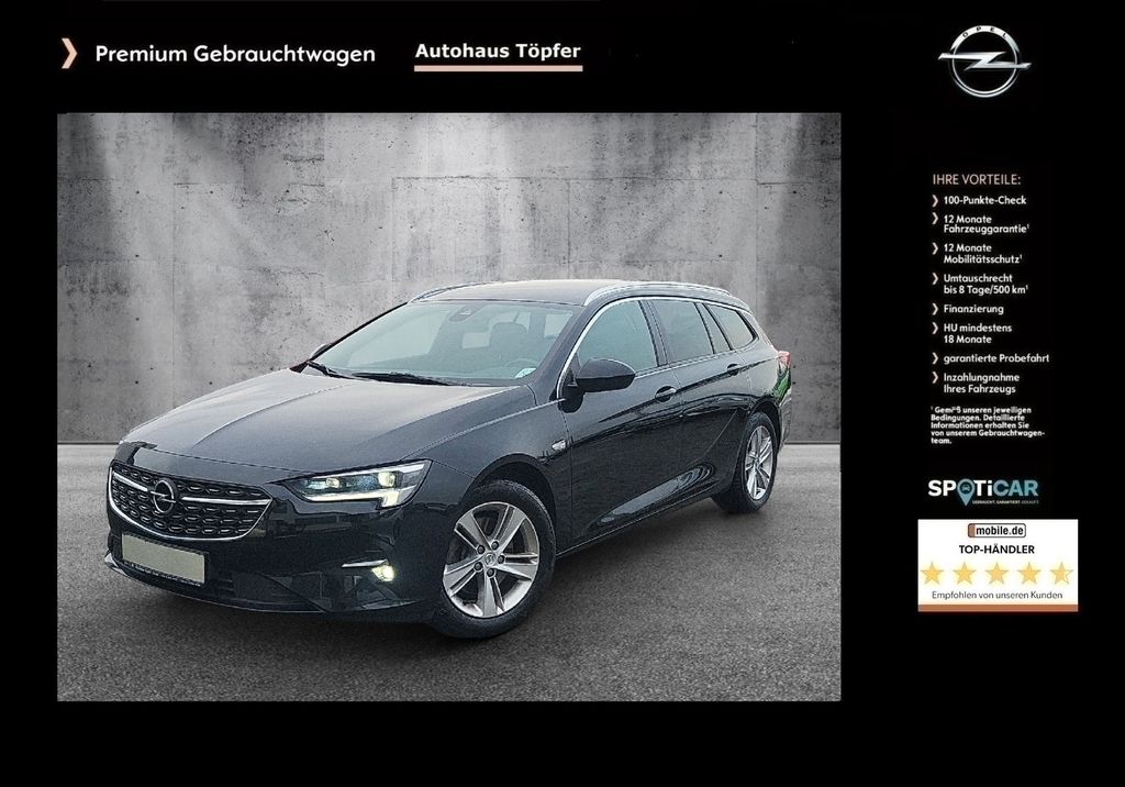 Opel Insignia 2022