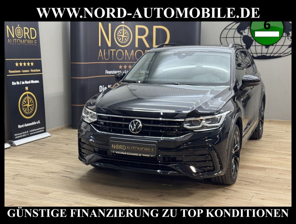 Volkswagen Tiguan Allspace 2022