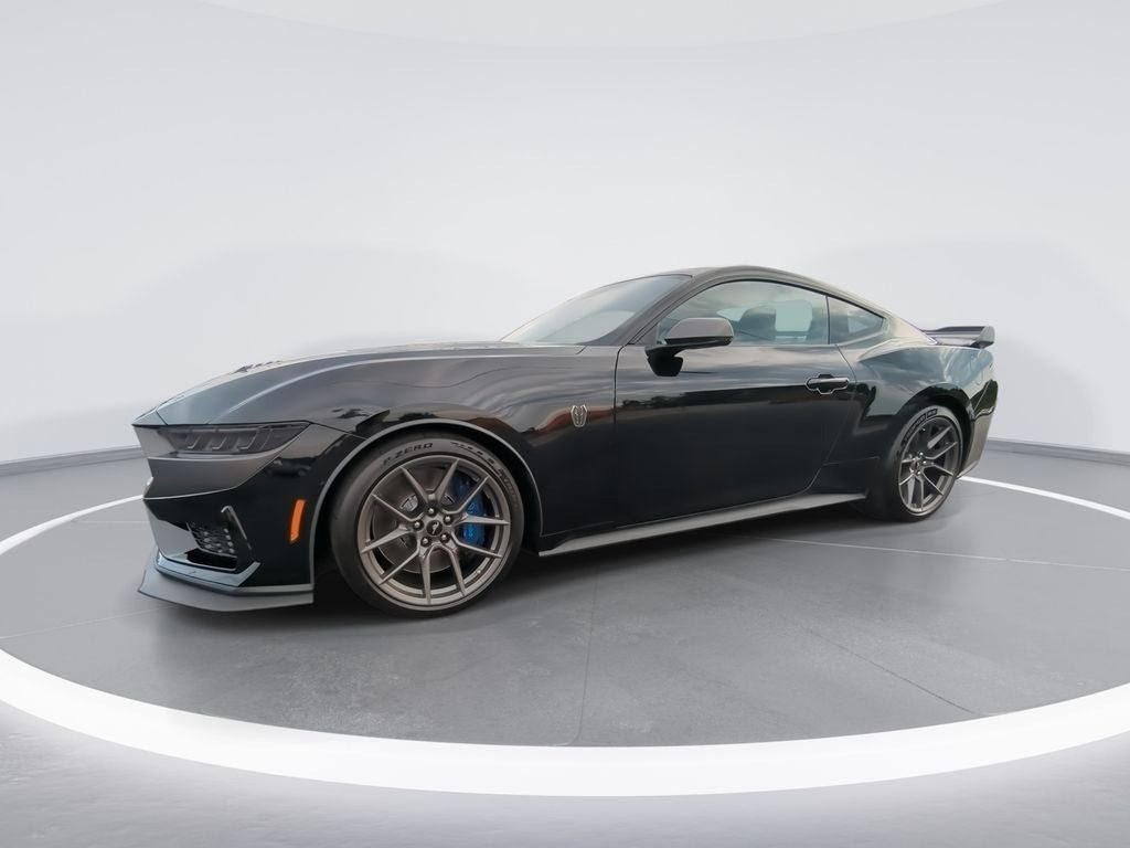 Ford Mustang 2025