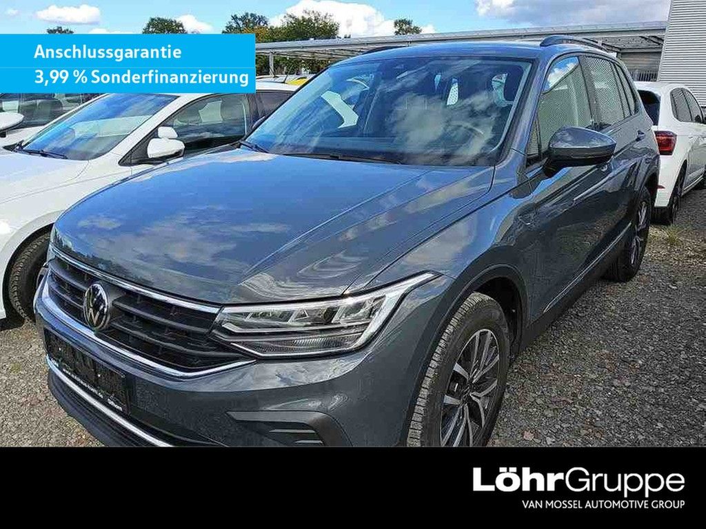 Volkswagen Tiguan 2022