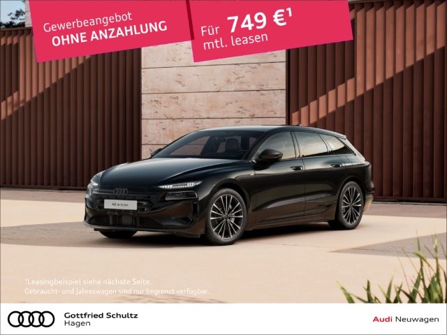 Audi A6 e-tron