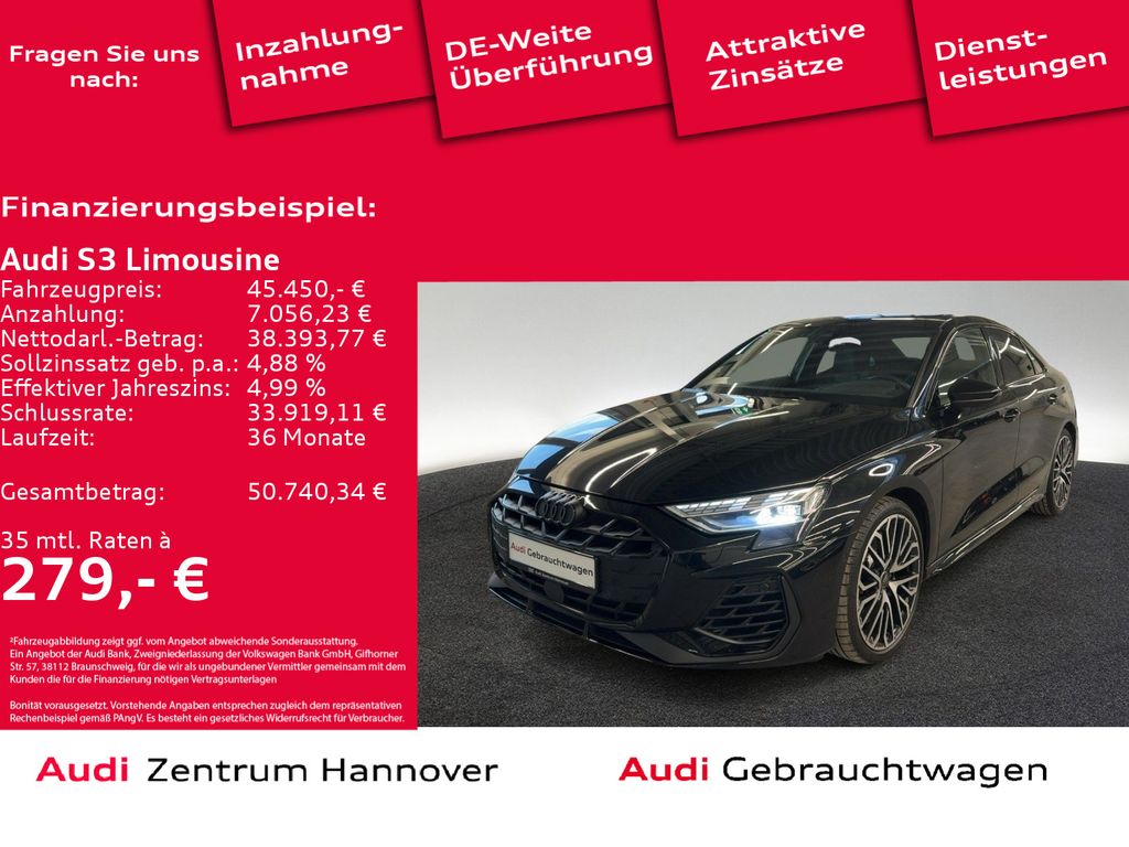 Audi A3 2024