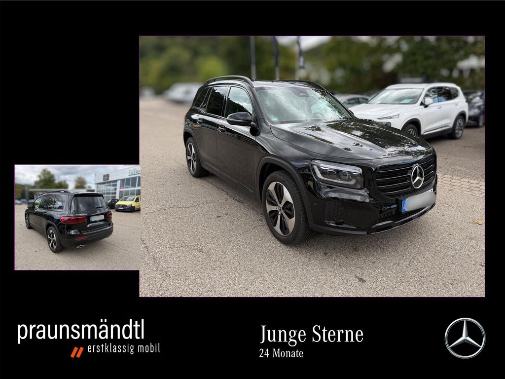 Mercedes-Benz GLB 220 2025