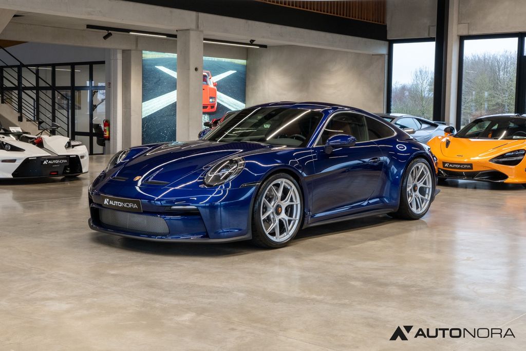 Porsche 992 2024