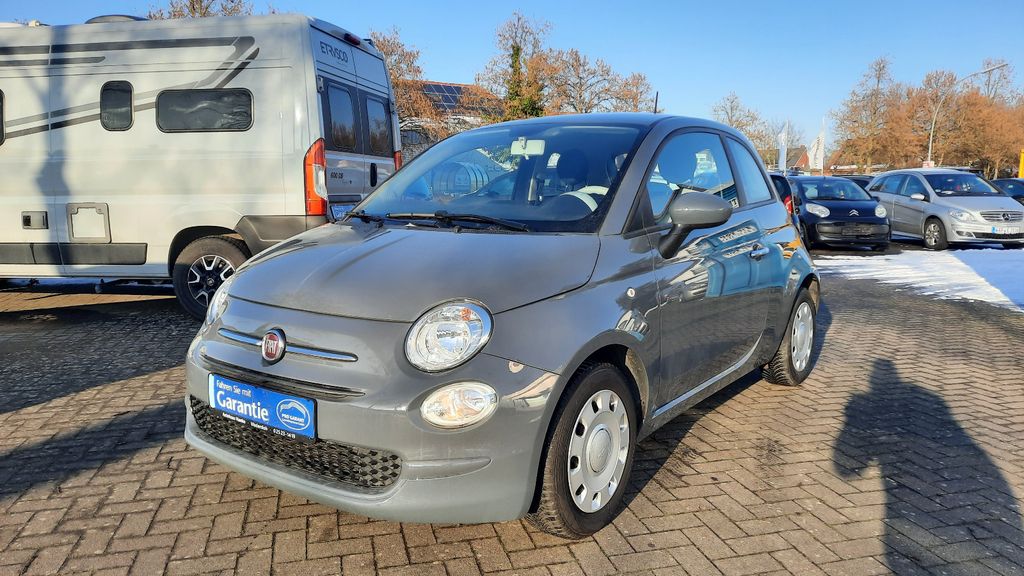 Fiat 500 2022