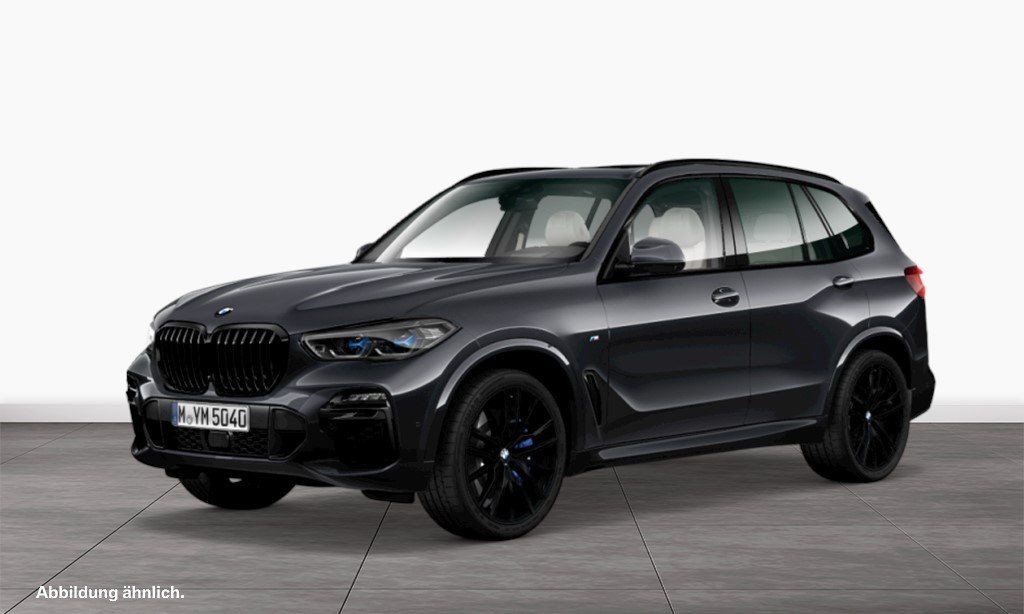 BMW X5 2021