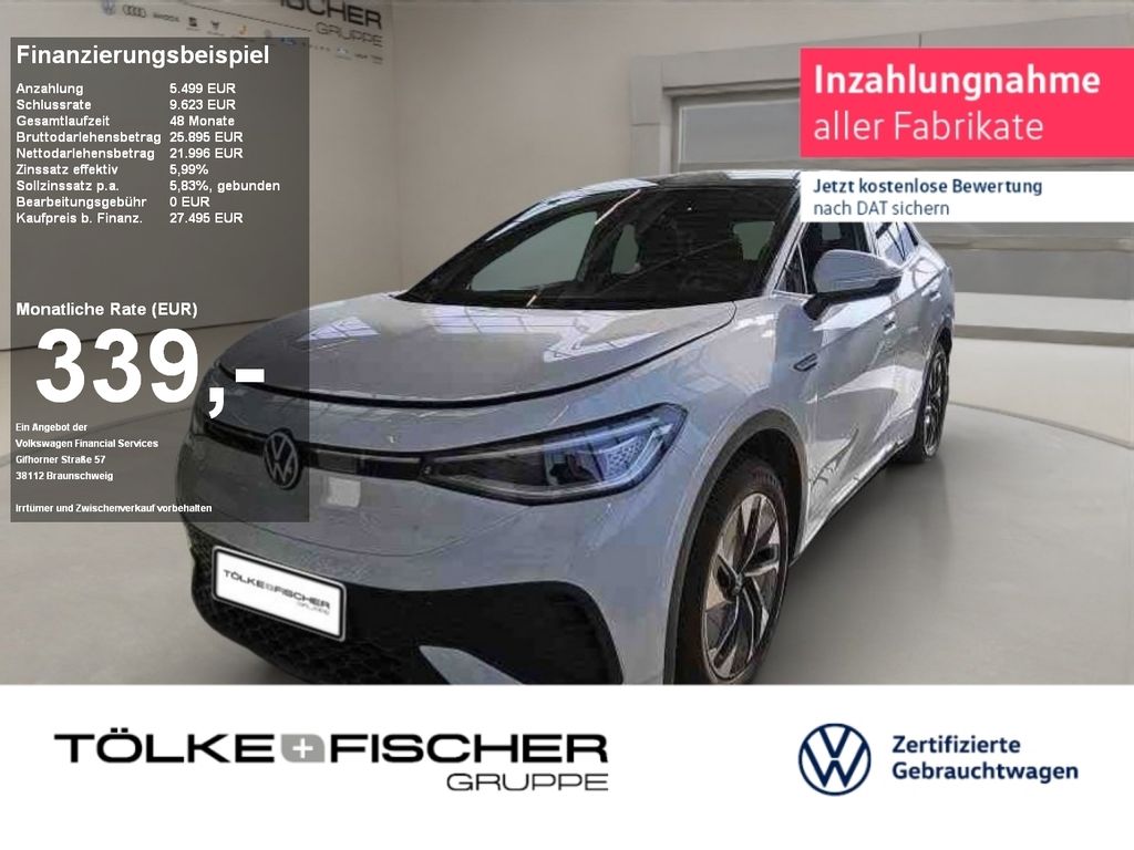 Volkswagen ID.5 2022