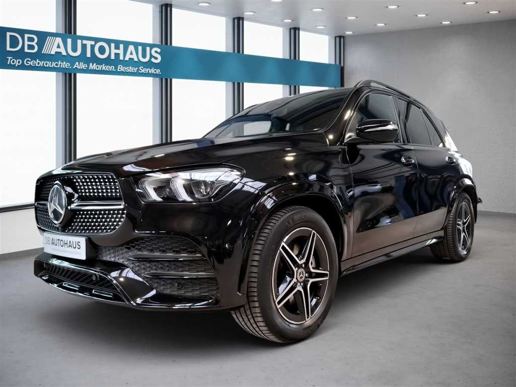 Mercedes-Benz GLE 350 2021