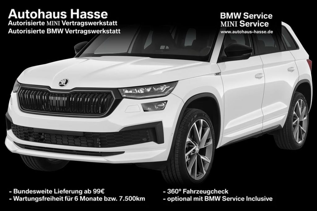 Skoda Kodiaq 2024
