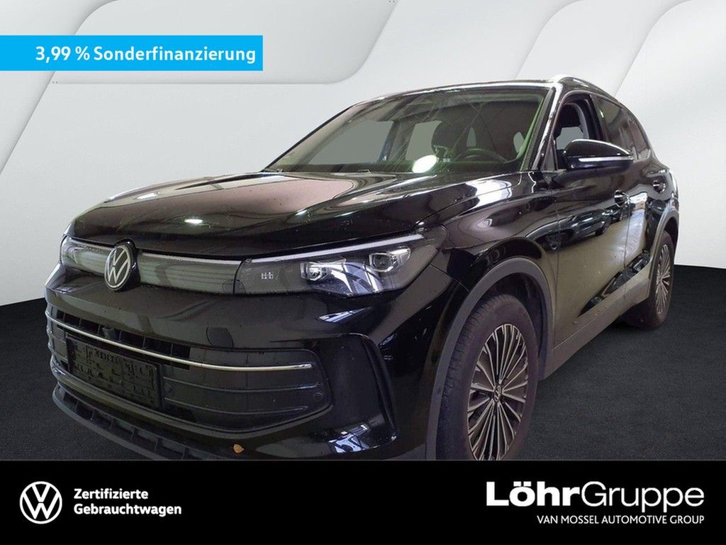 Volkswagen Tiguan 2025