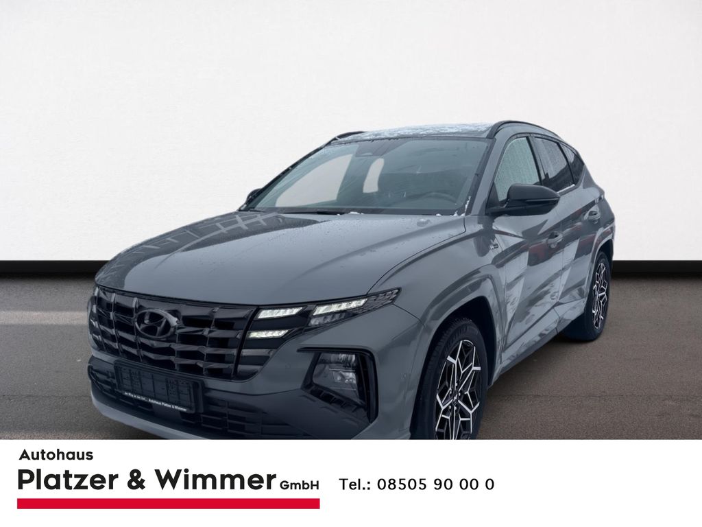 Hyundai TUCSON 2022