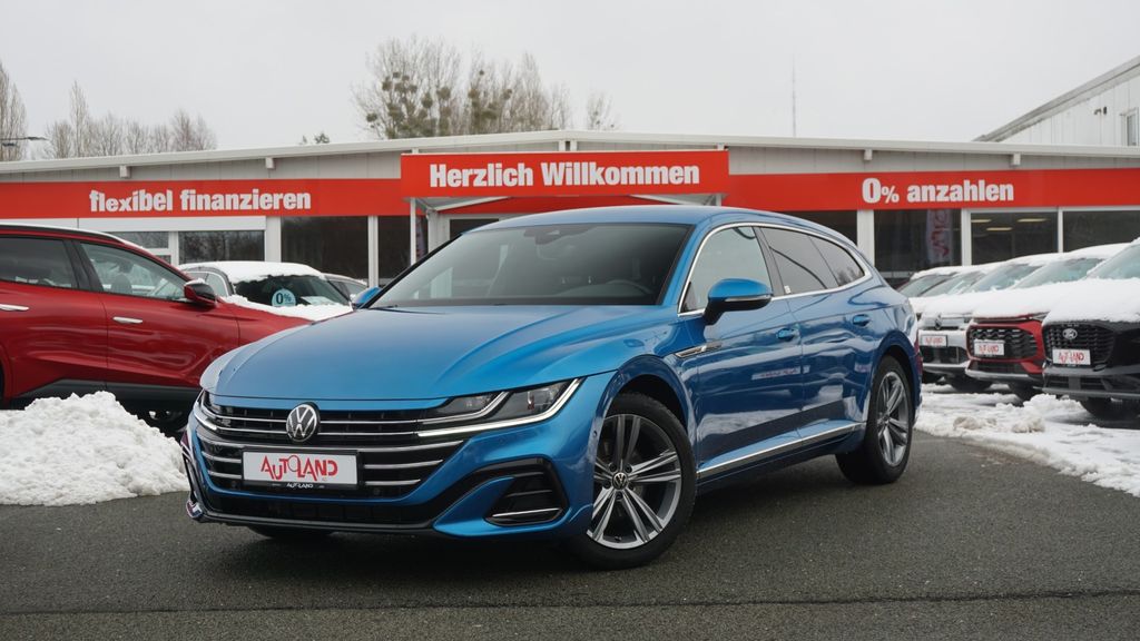 Volkswagen Arteon 2023
