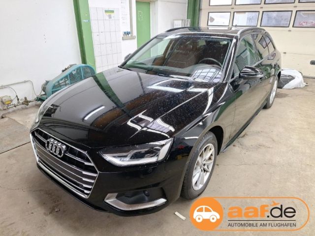 Audi A4 2021