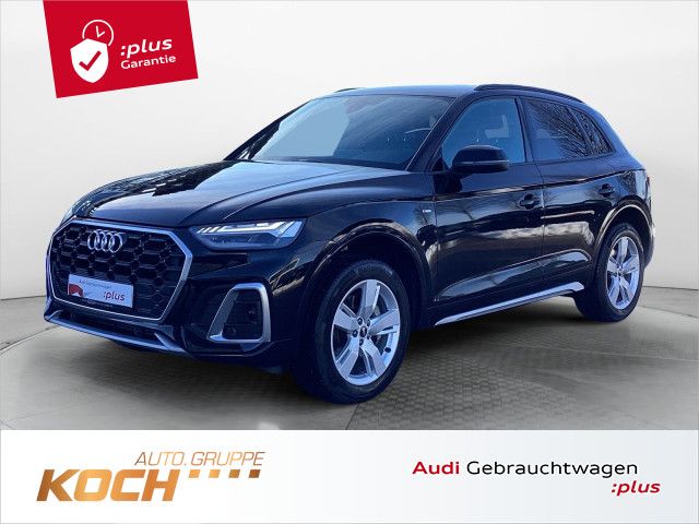 Audi Q5 2022