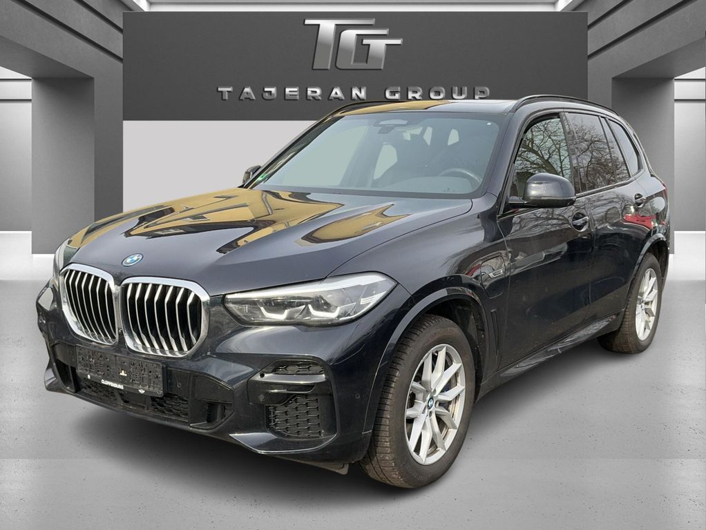 BMW X5 2022