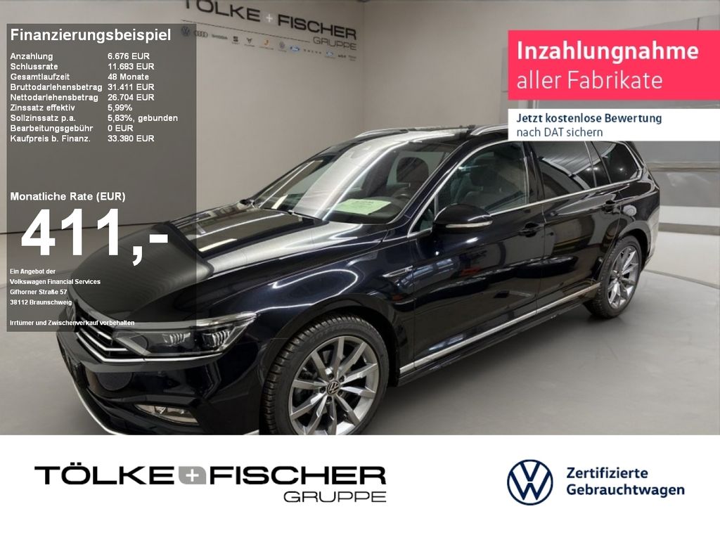 Volkswagen Passat Variant 2022