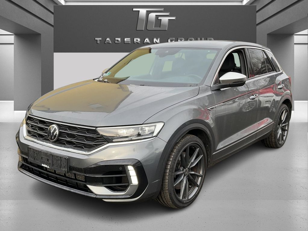 Volkswagen T-Roc 2022