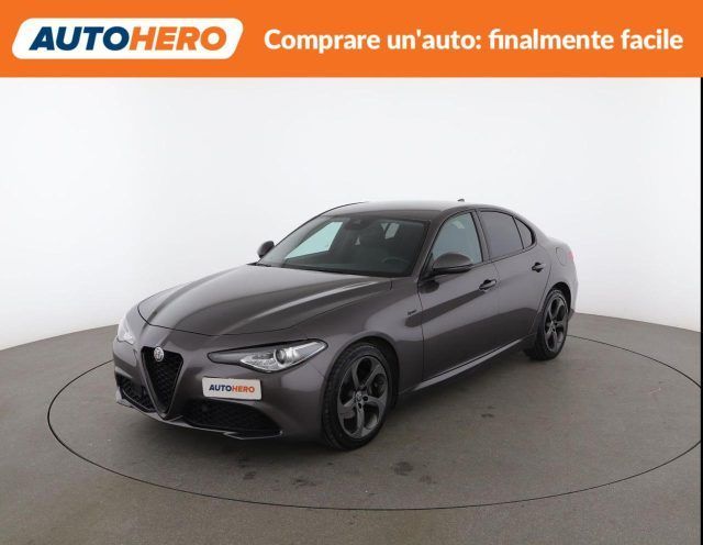 Alfa Romeo Giulia 2020