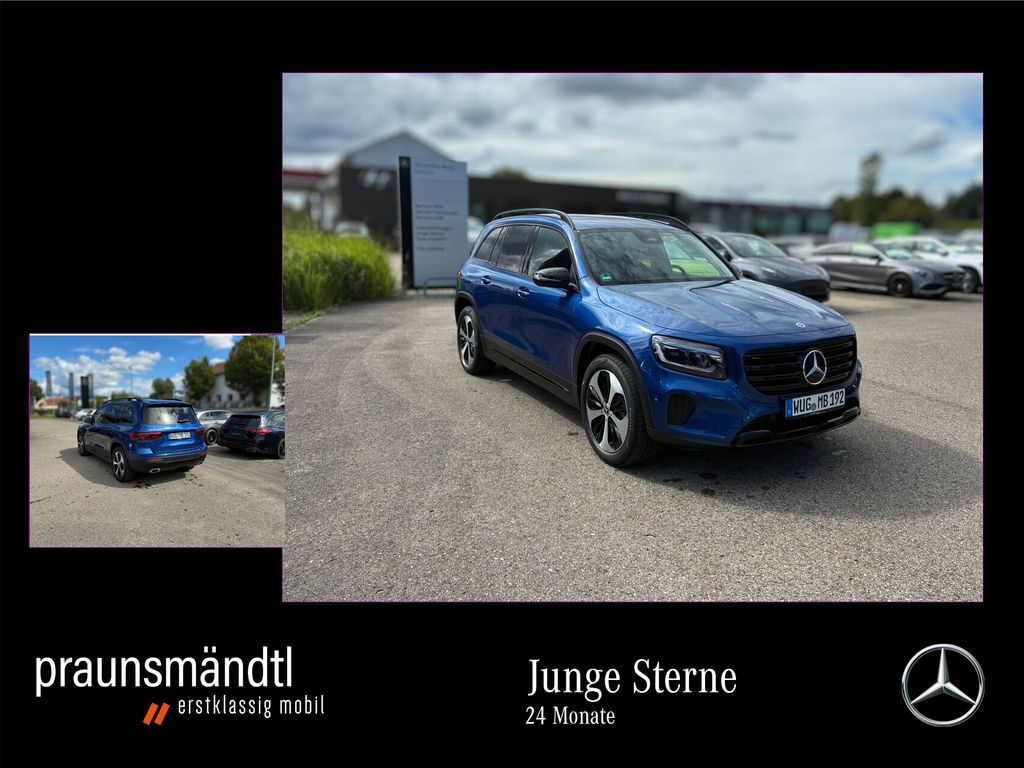 Mercedes-Benz GLB 220 2025