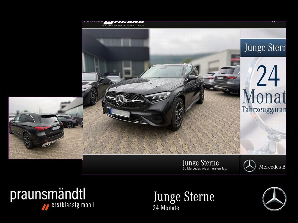 Mercedes-Benz GLC 220 2025