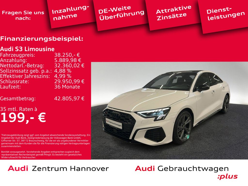 Audi A3 2024