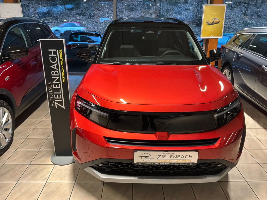 Opel Frontera 2026