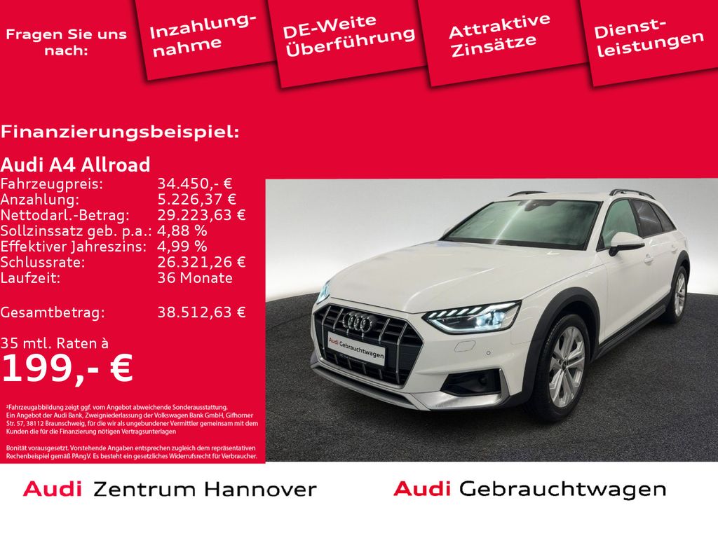 Audi A4 2023