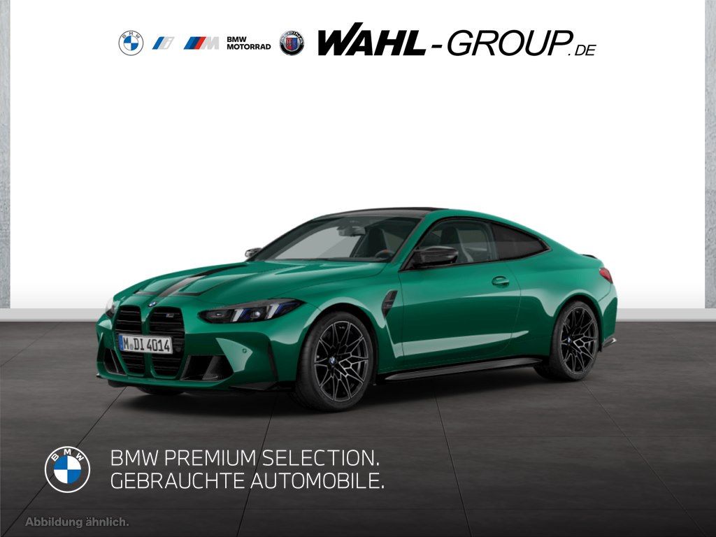 BMW M4 2025