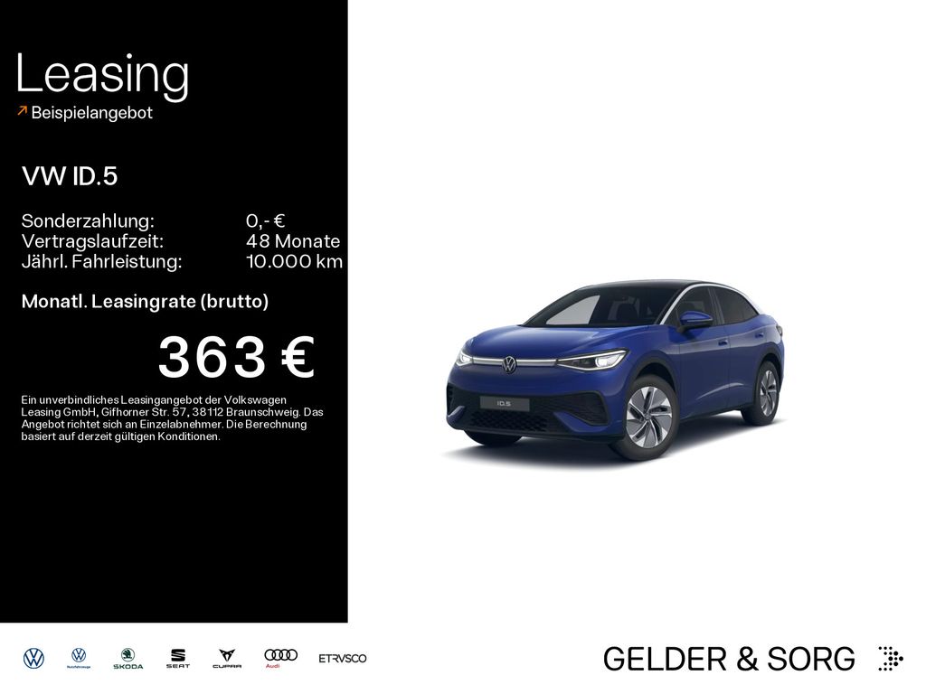 Volkswagen ID.5 2025