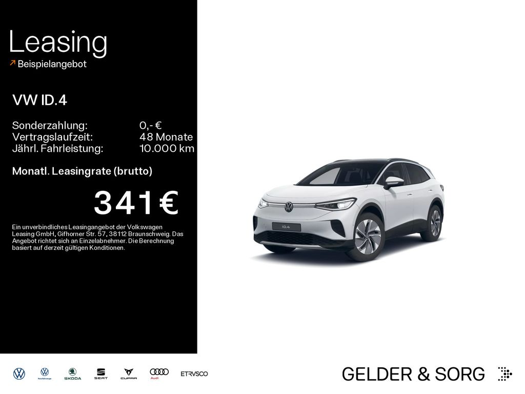 Volkswagen ID.4 2025