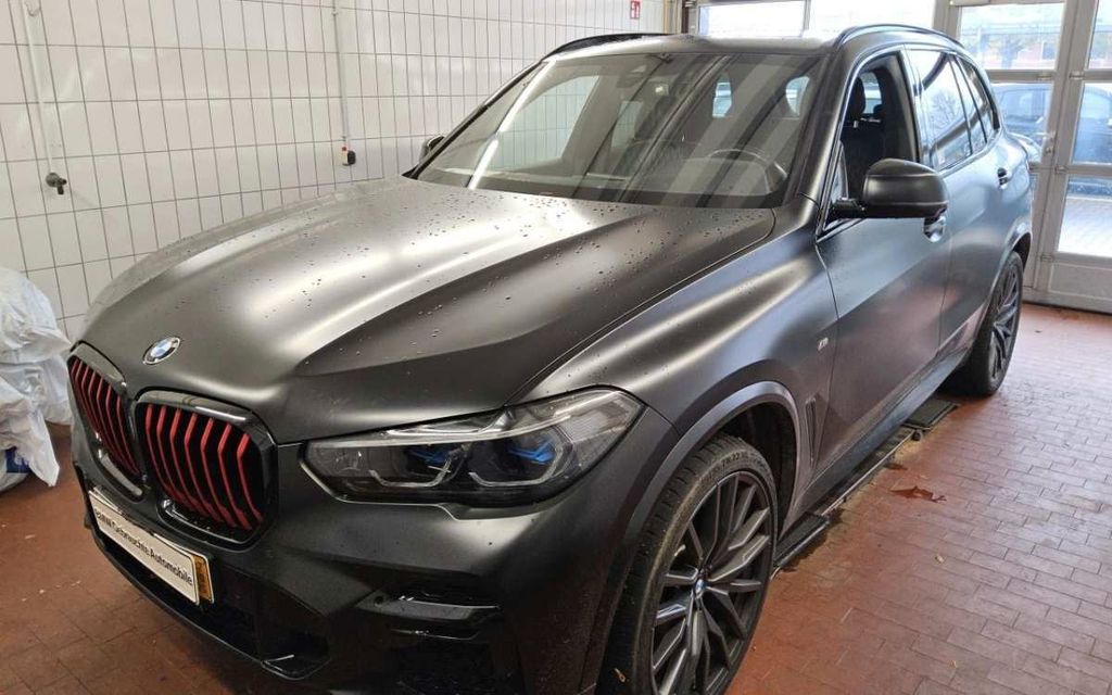 BMW X5 2022