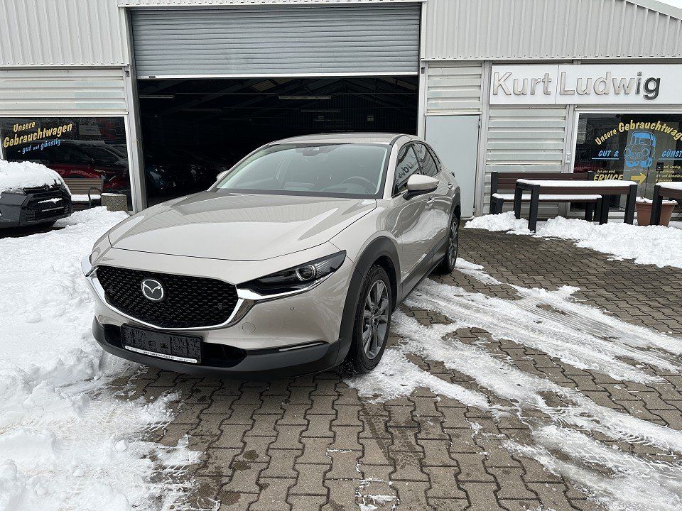 Mazda CX-30 2022