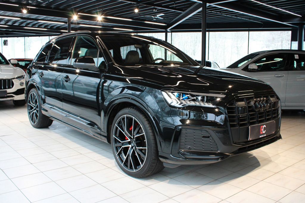 Audi Q7 2023