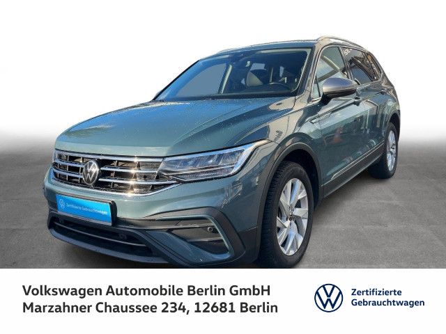 Volkswagen Tiguan Allspace 2022