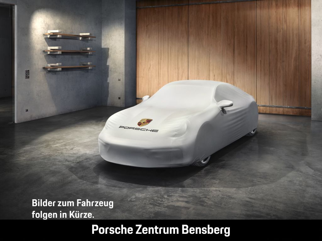 Porsche Macan 2023
