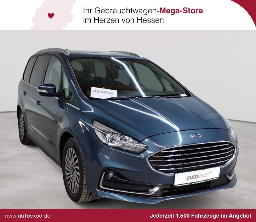 Ford Galaxy 2022