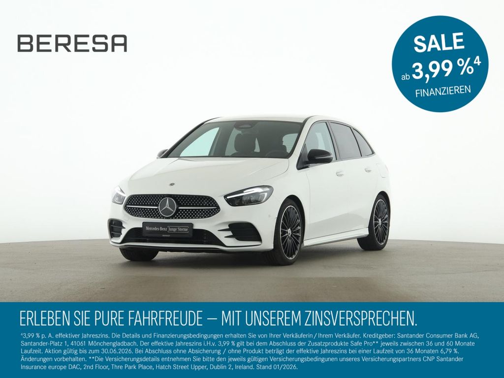 Mercedes-Benz B 220 2025