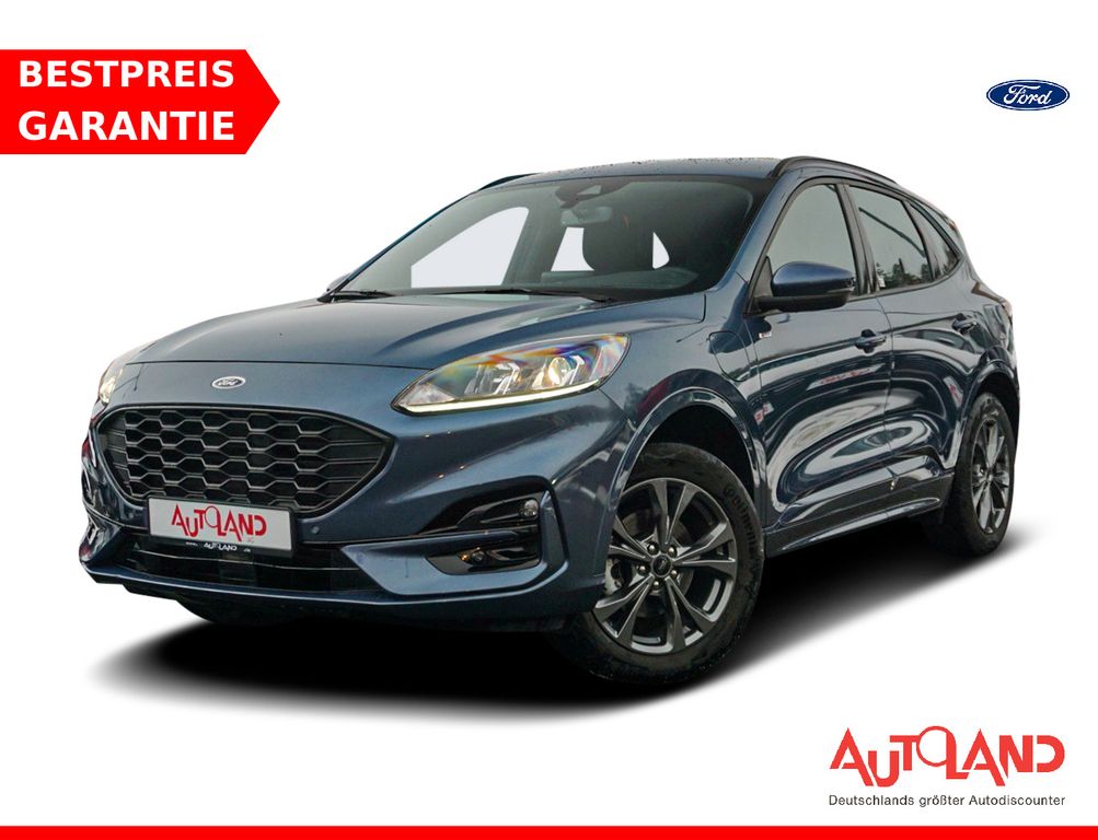 Ford Kuga 2022