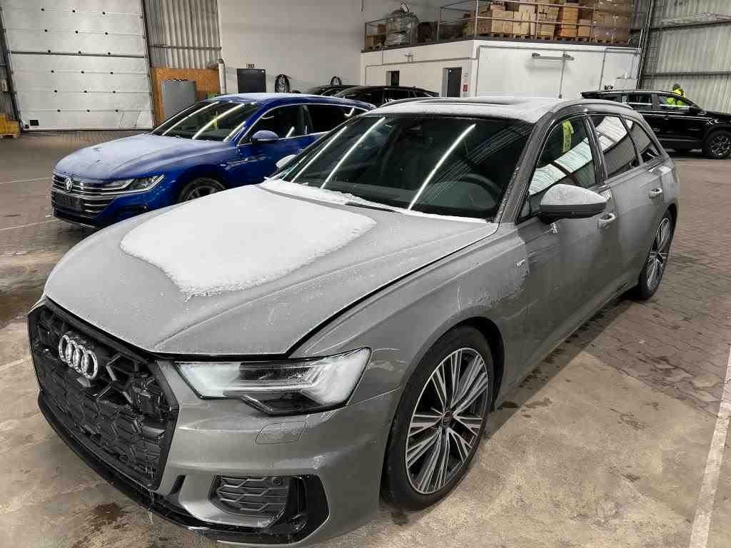 Audi A6 2023