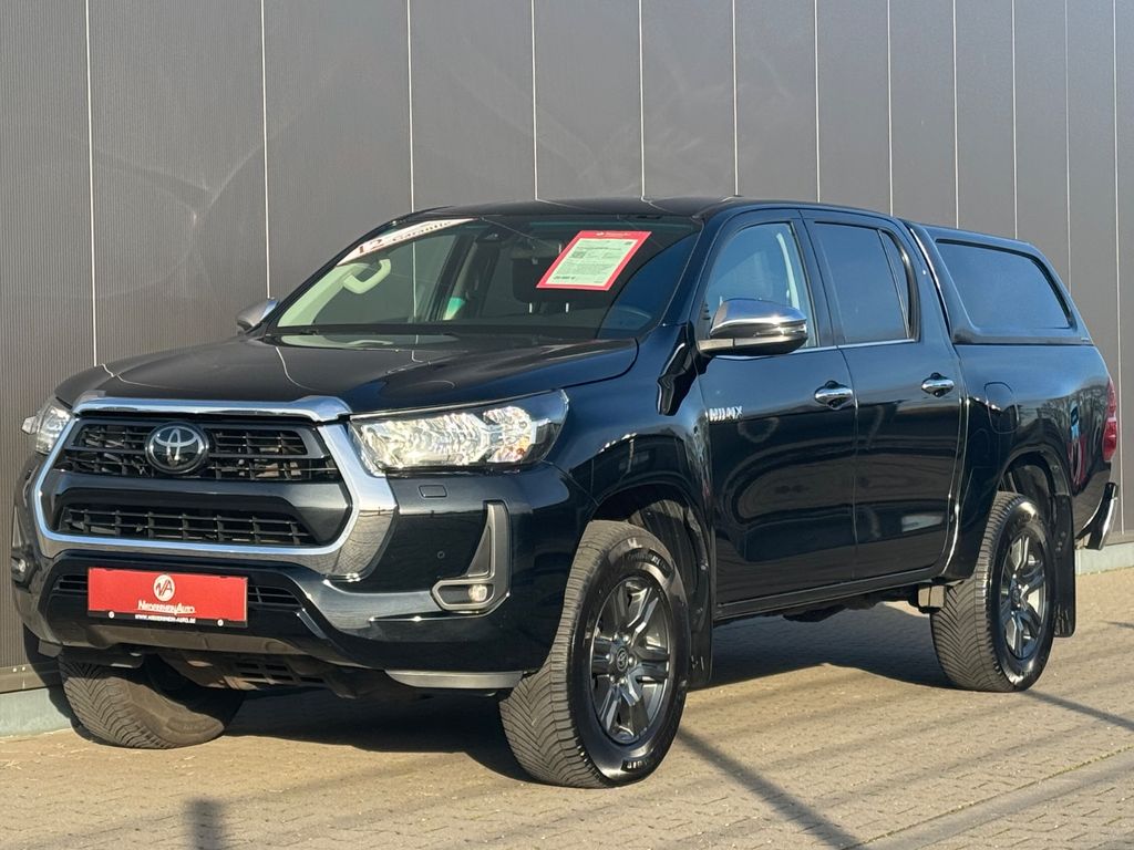 Toyota Hilux 2022